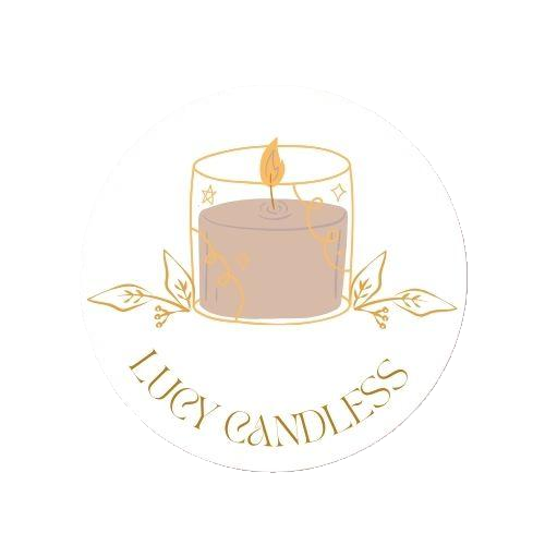 Logo de Lucy Candles