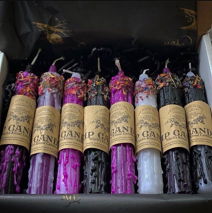 foto set de velas
